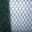 Cheap Galvanized Chain Link Fence