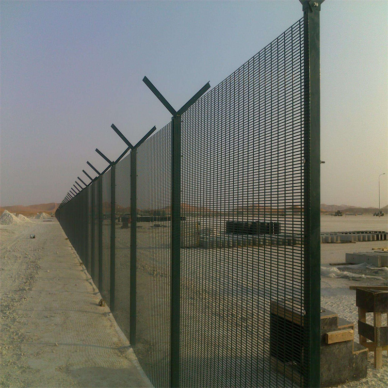 358 High Security Fence