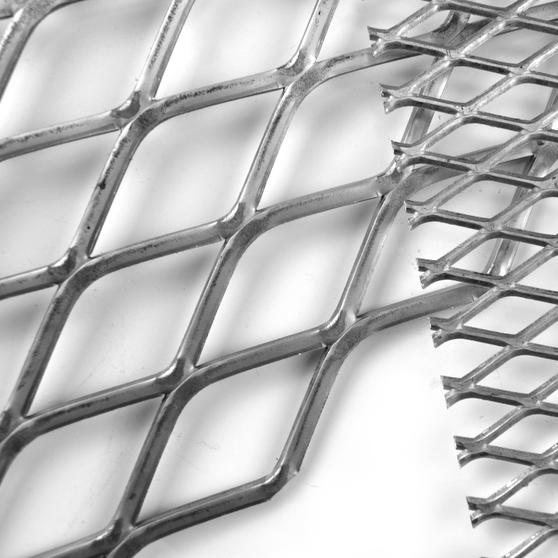 Expanded Metal Mesh