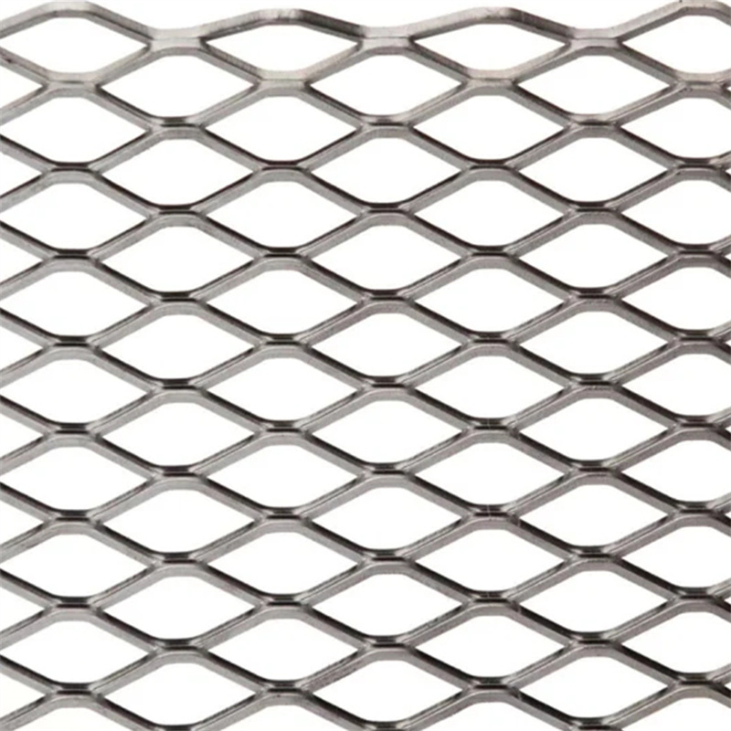 Expanded Metal Mesh