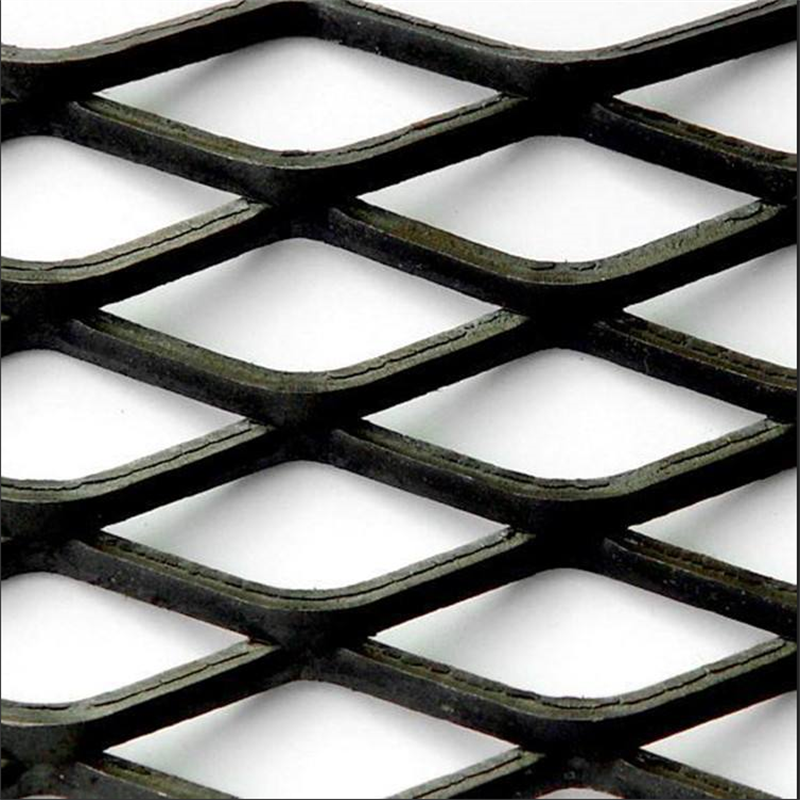 Expanded Metal Mesh