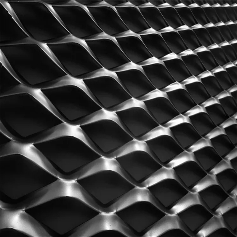 Expanded Metal Mesh