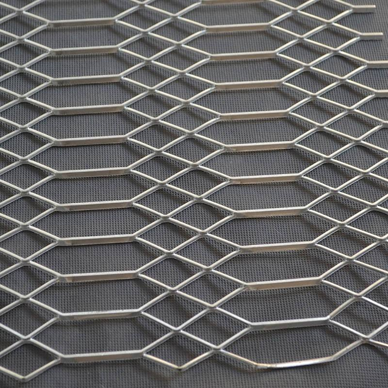 Expanded Metal Mesh