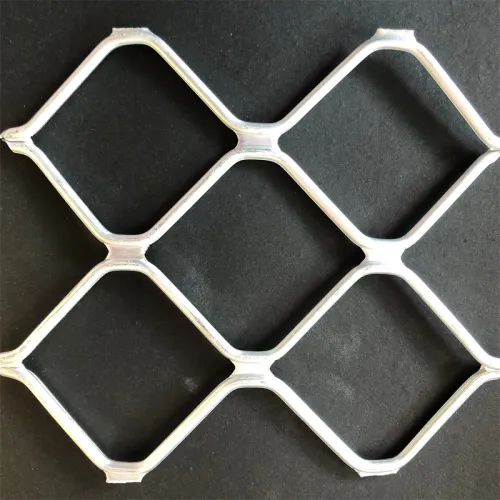 Aluminum Expanded Metal Mesh