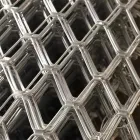 Aluminum Expanded Metal Mesh