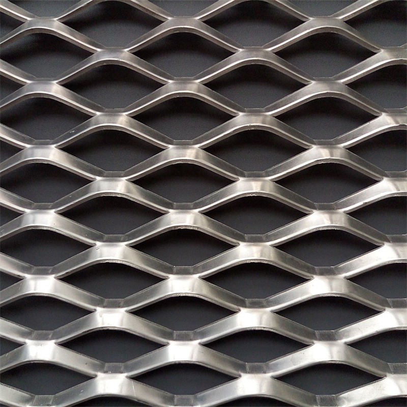 Expanded Metal Mesh