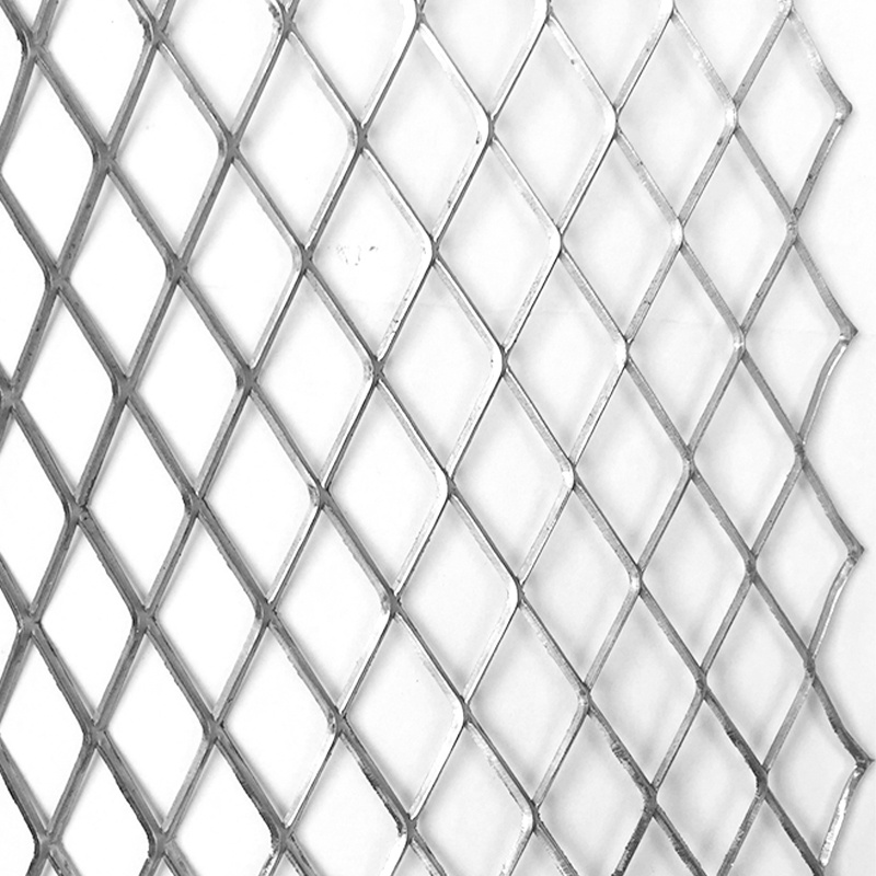 Expanded Metal Mesh