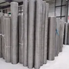 1.2*30m roll of Aluminum Window Screen