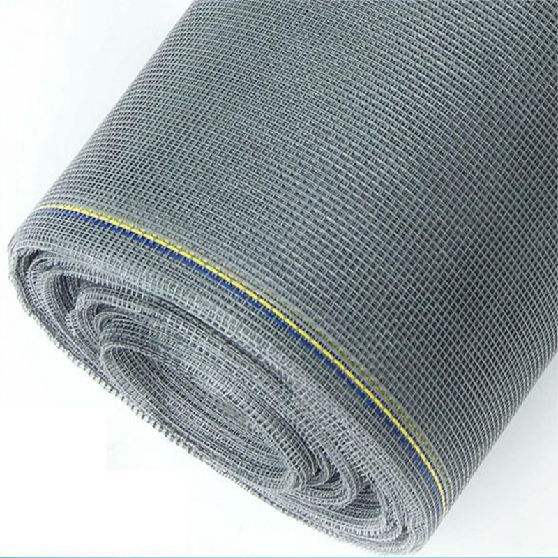 18x16 mesh fiberglass window screen