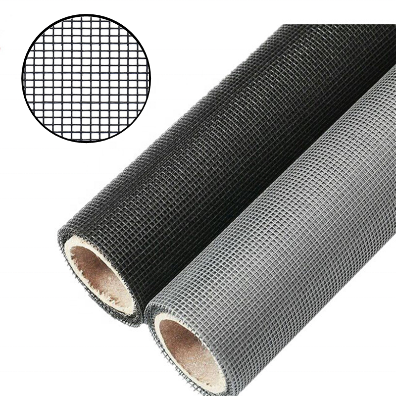 18x16 mesh fiberglass window screen