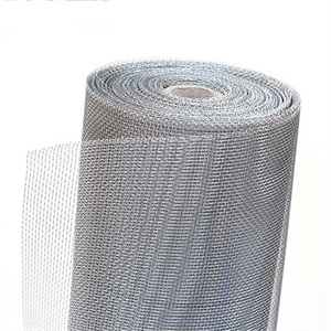 20*20 galvanized window screen