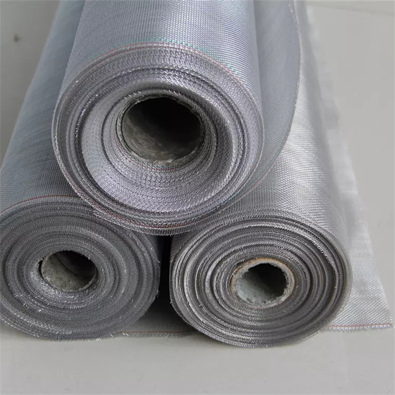 Stainless Steel Window Screen