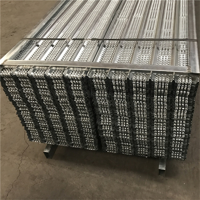 Galvanized High Rib Lath