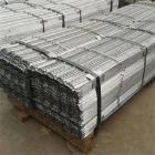 Galvanized High Rib Lath