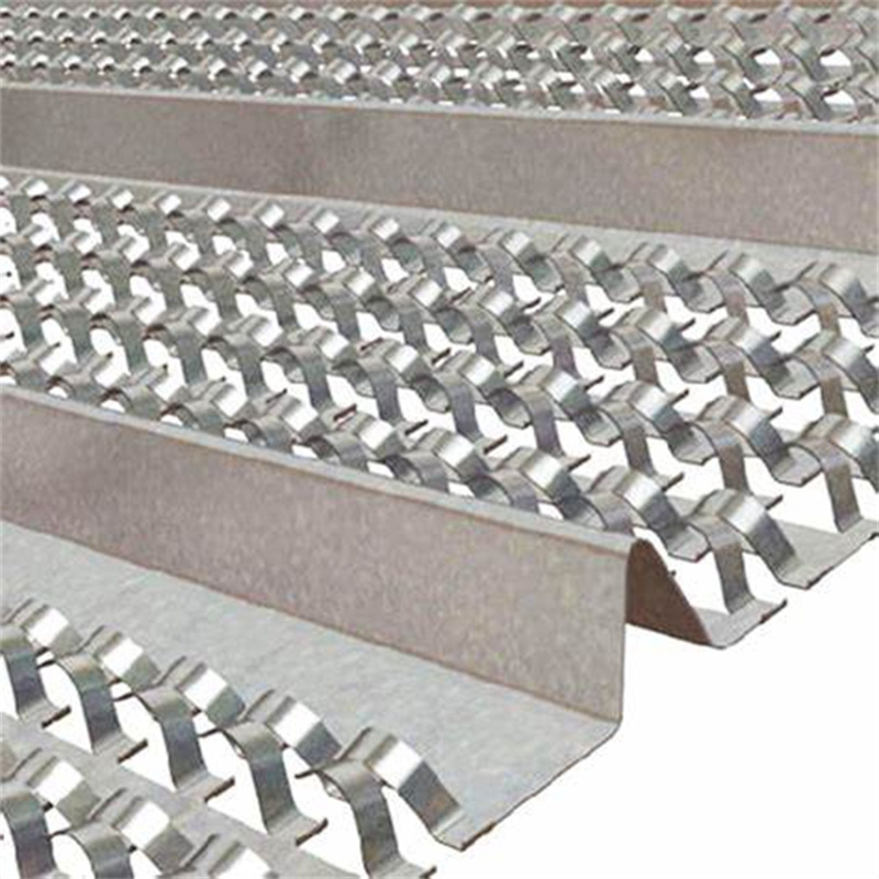 Galvanized High Rib Lath