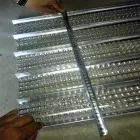 Galvanized High Rib Lath