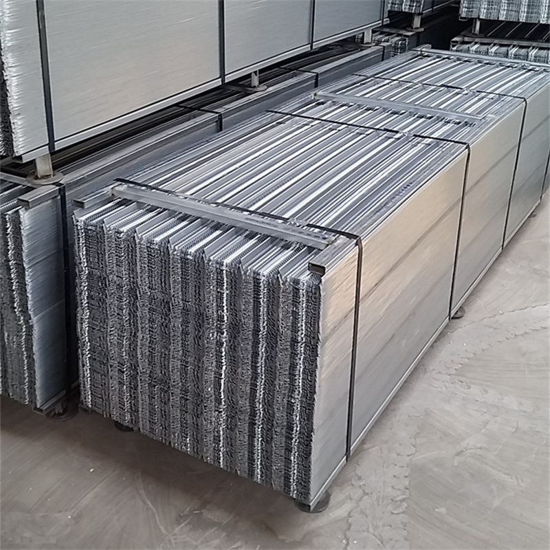 Galvanized Rib Lath