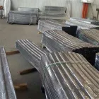 Galvanized High Rib Lath