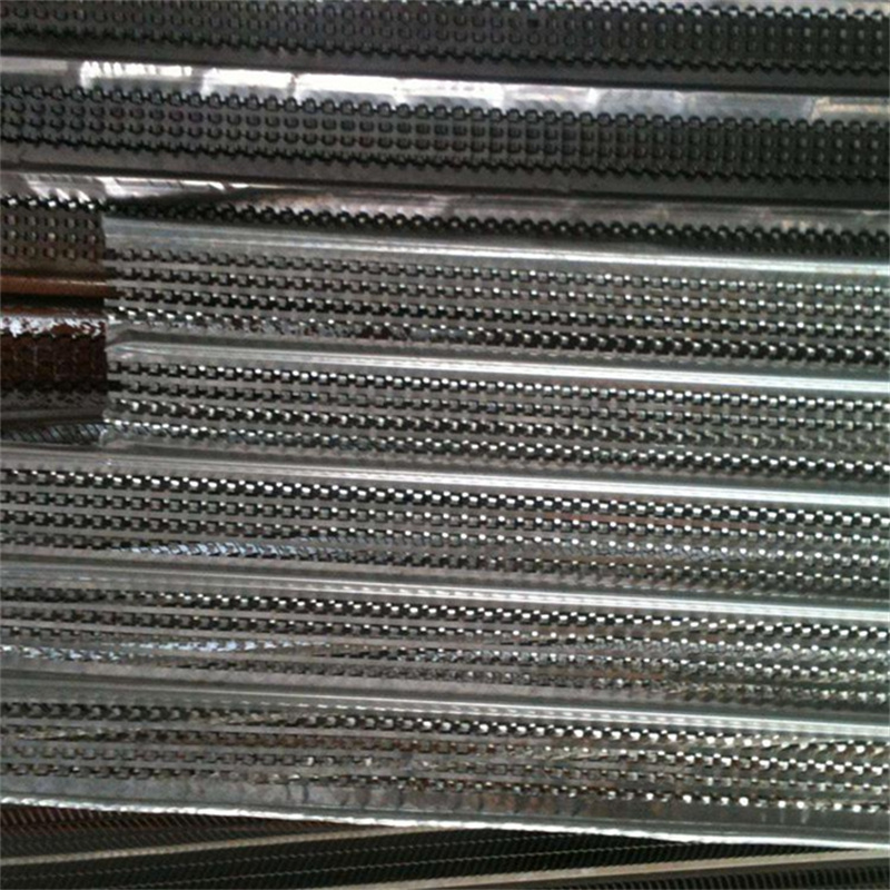 Galvanized High Rib Lath