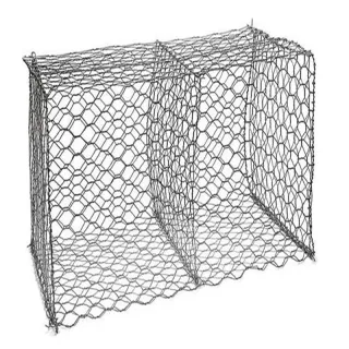 Galvanized Gabion Basket