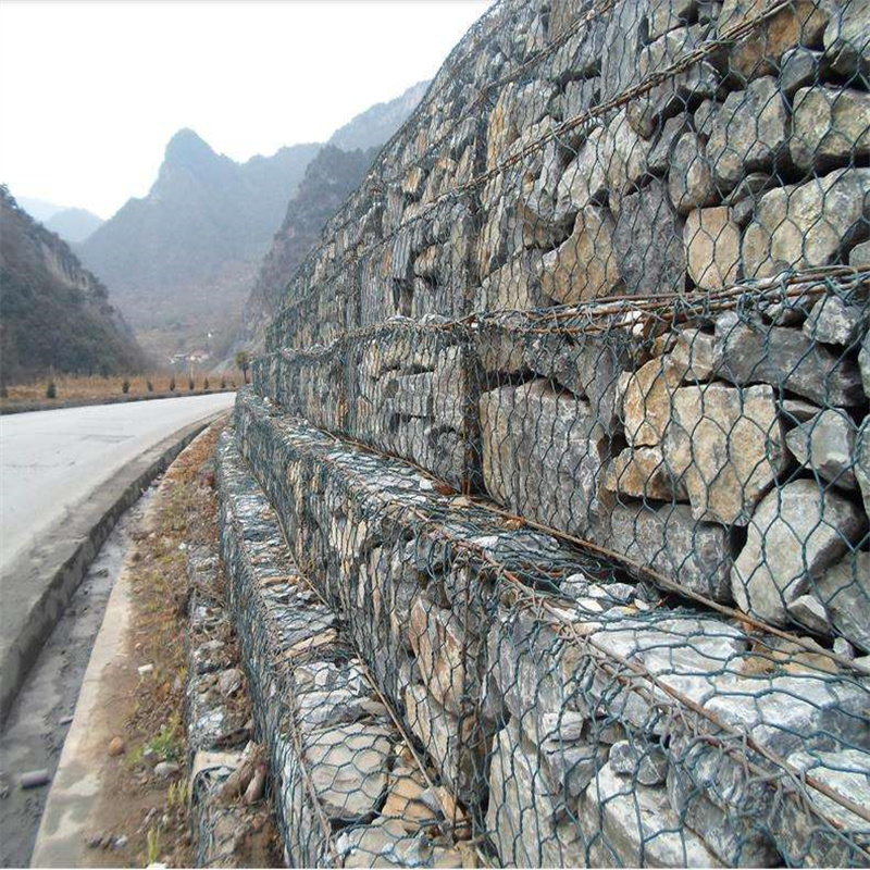 Welded Gabion Mesh