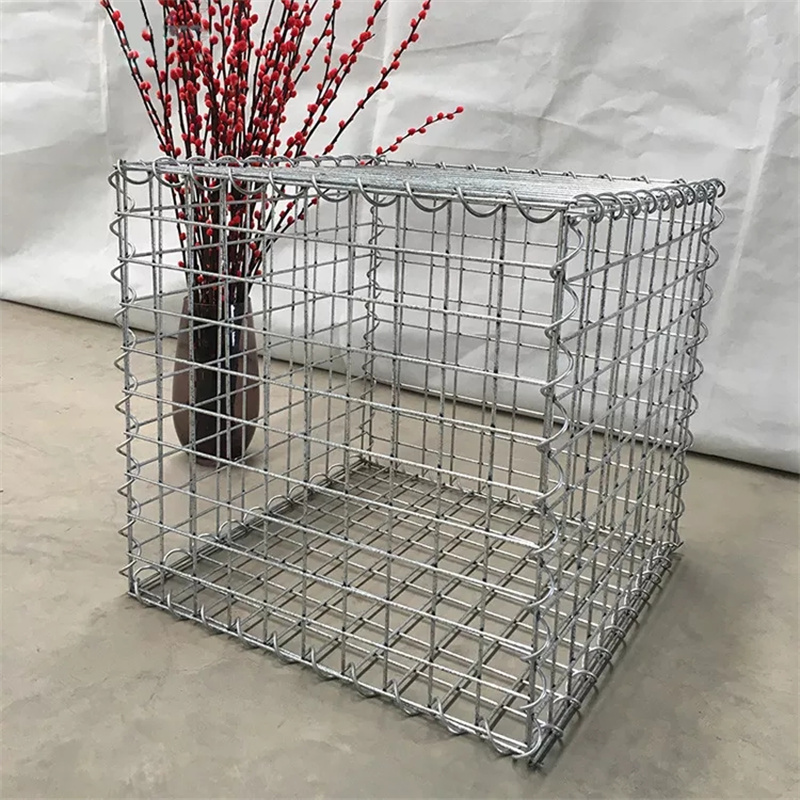 Welded Gabion Mesh