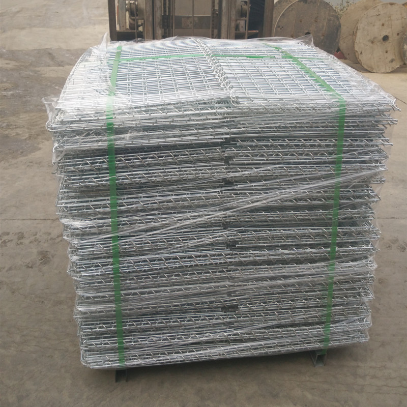 Welded Gabion Mesh