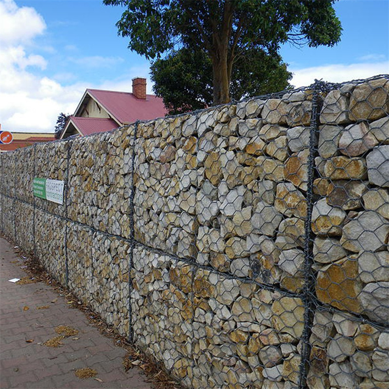 Welded Gabion Mesh