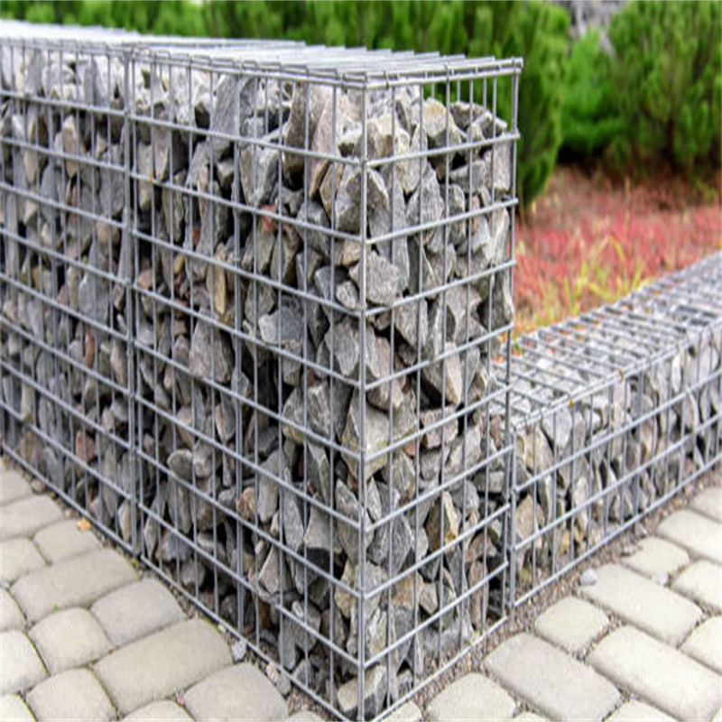 Welded Gabion Mesh