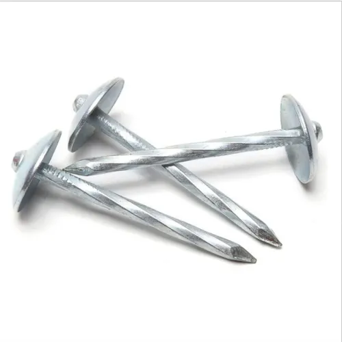 Galvanised Roofing Nails