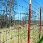 Hot Dipped Galvanized Field Fence