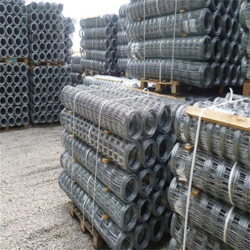 Hot Dipped Galvanized Field Fence