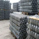 Hot Dipped Galvanized Field Fence