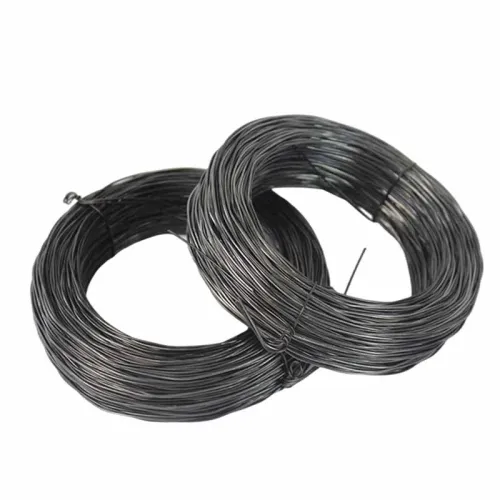 Black Annealed Twisted Wire