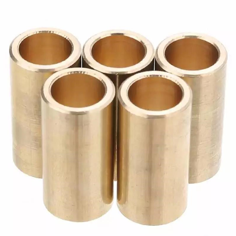 C86300 bushing casting bronze graphite oilless bush bushing