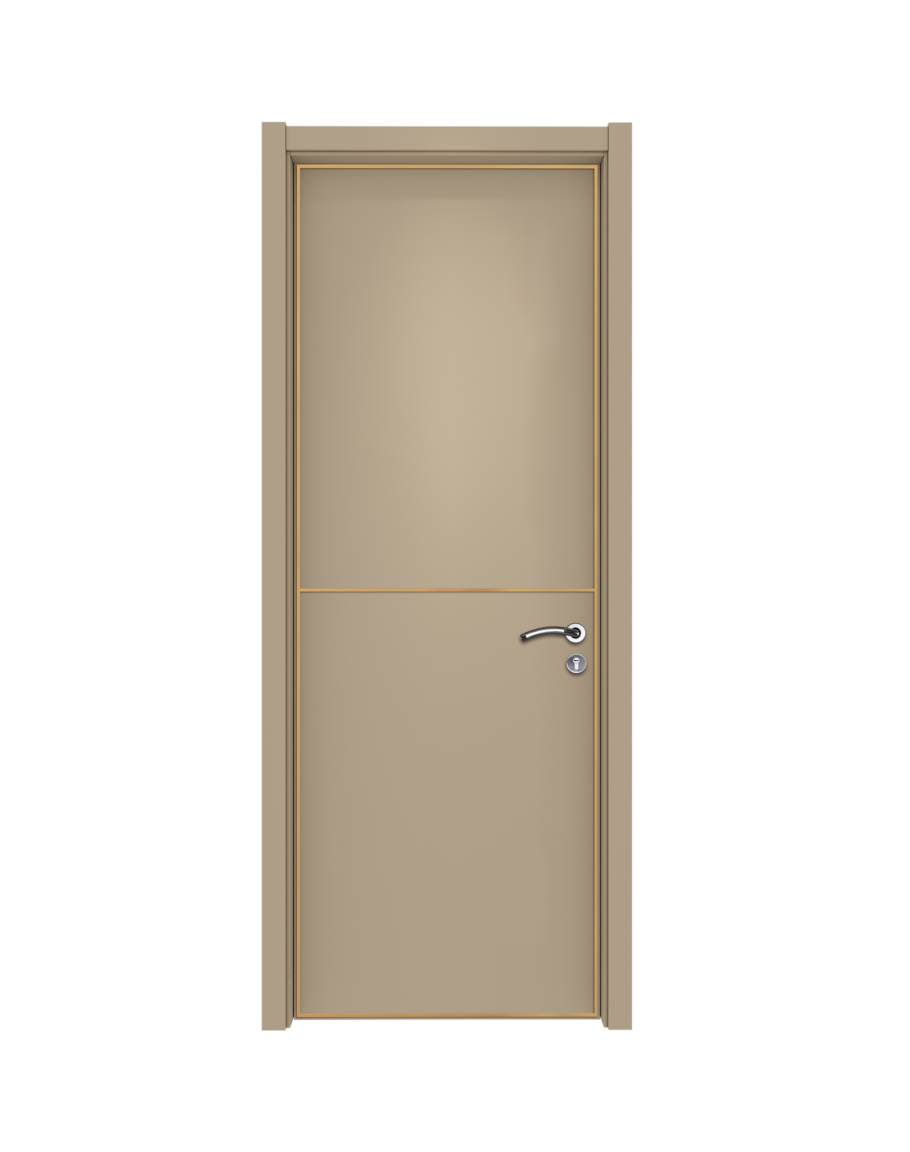 Wooden Door B-059