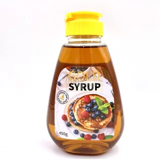 Stevia Fiber Syrup