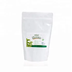 Aromatisierte Stevia-Erythritol-Mischung