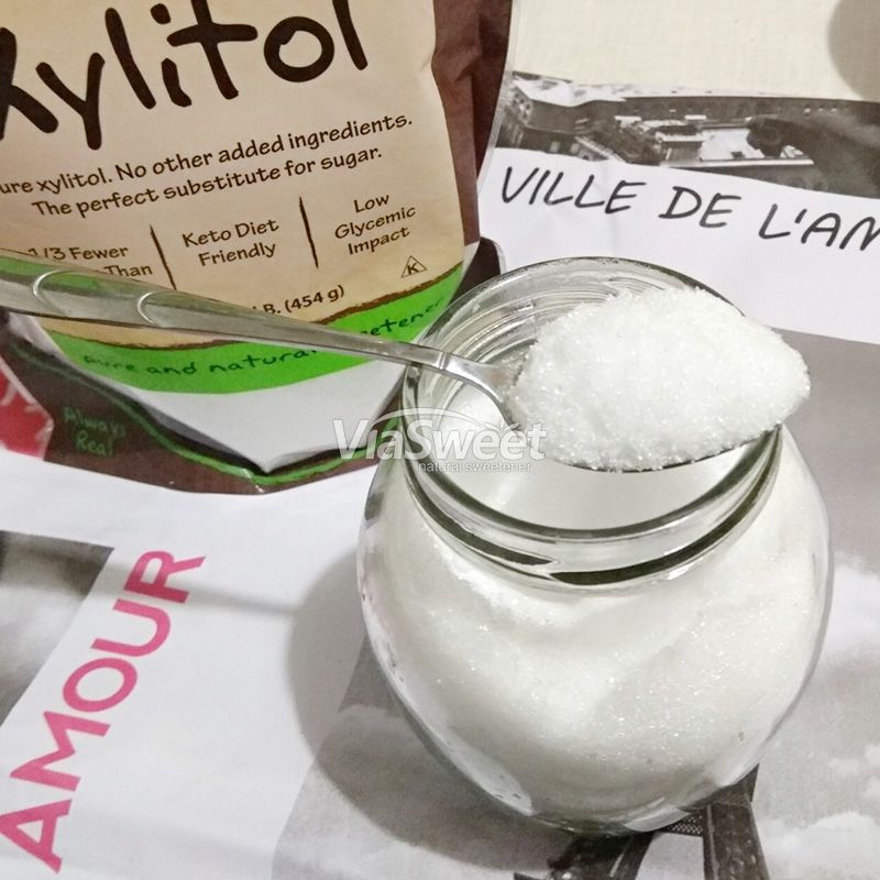 Xylitol+Stevia+Erythritol