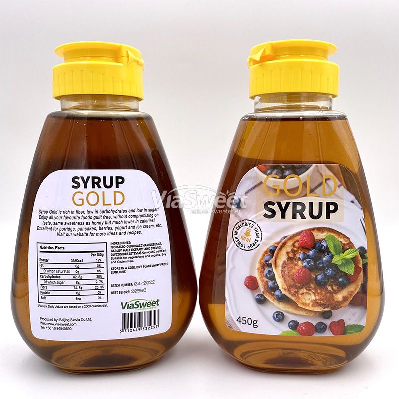 Stevia Fiber Syrup