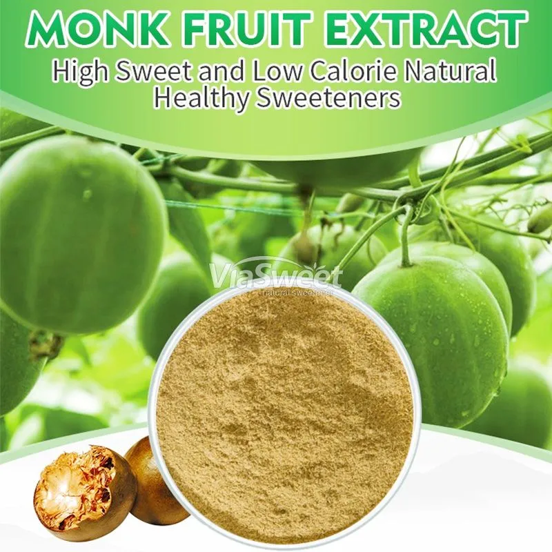 Monk Fruit Extract Powder