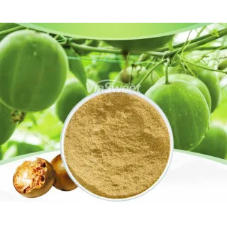 Plant extracts such as monk fruit and yacon root are also popular natural sweeteners.