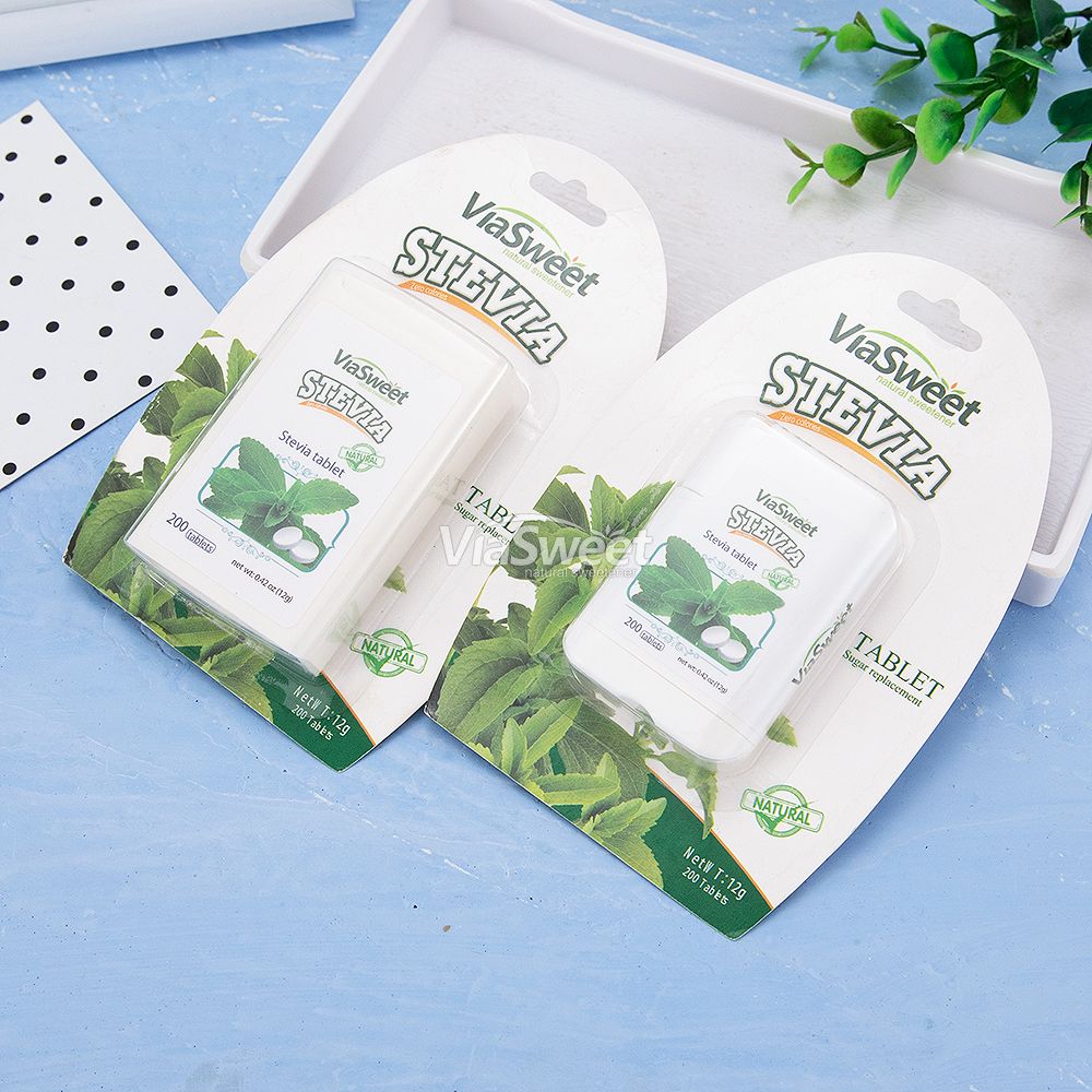 Stevia Tablet, Stevia Sweetener Tablets