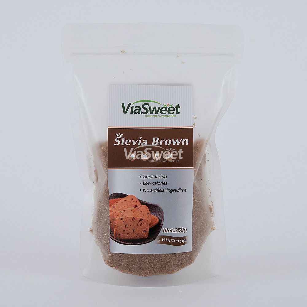 Stevia Brown Sugar
