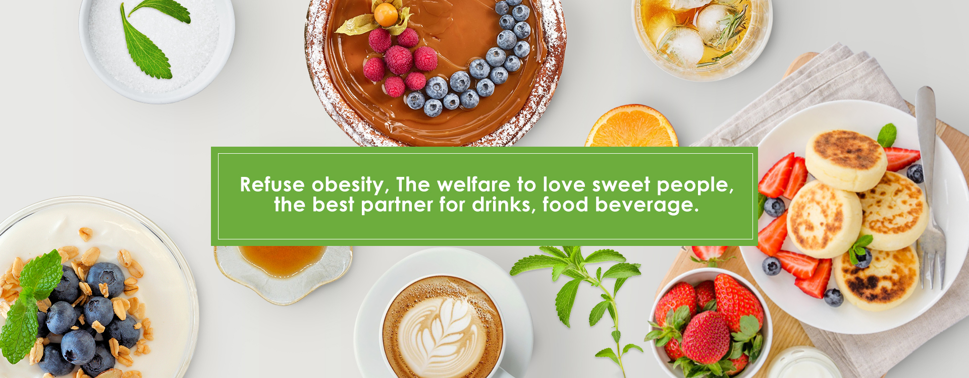 Viasweet,Stevia Suppliers