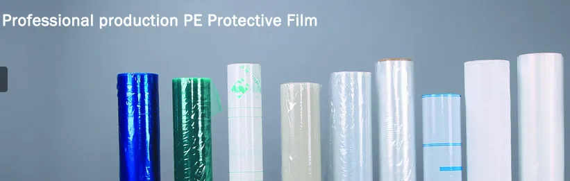 Self-adhesive Protective Film