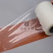 Transparent Low Viscosity Acrylic Wood Sheet PE Protective Film