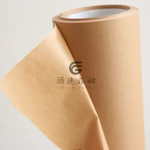 Printing adhesive Packing Protective Brown Kraft Paper
