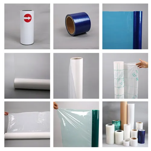Five Tips on How to Choose PE Protection Film