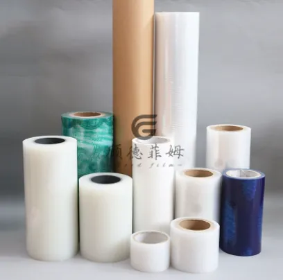Temporary PE Plastic Floor Protection Film - China PE Printed